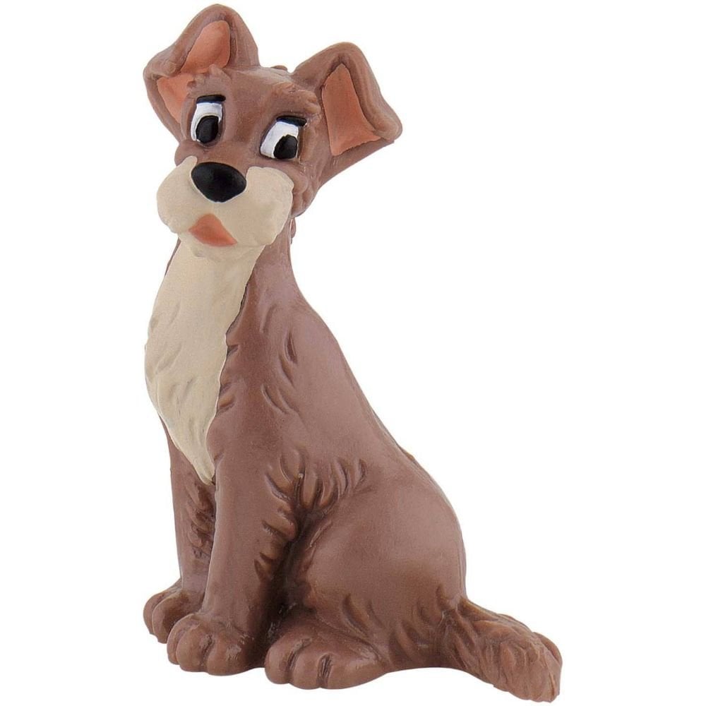 Tramp - Lady And The Tramp Cake Figure Topper