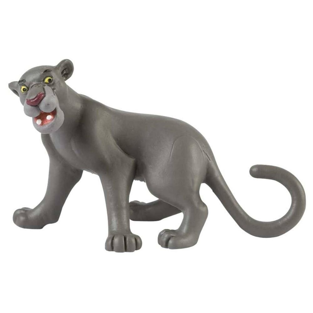 Bagheera The Panther - Jungle Book Cake Figure Topper