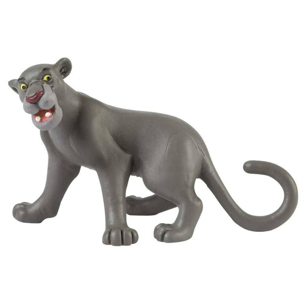 Bagheera The Panther - Jungle Book Cake Figure Topper