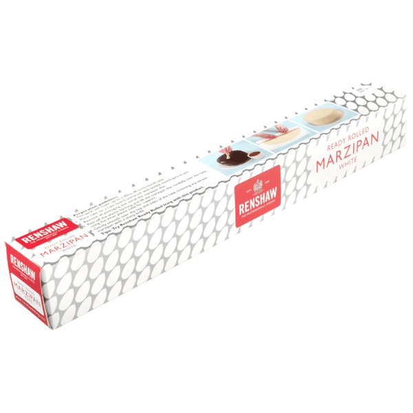 Ready Rolled White Marzipan 400g