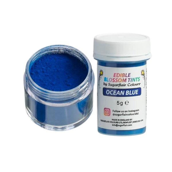 Blossom Tint 5g - Ocean Blue