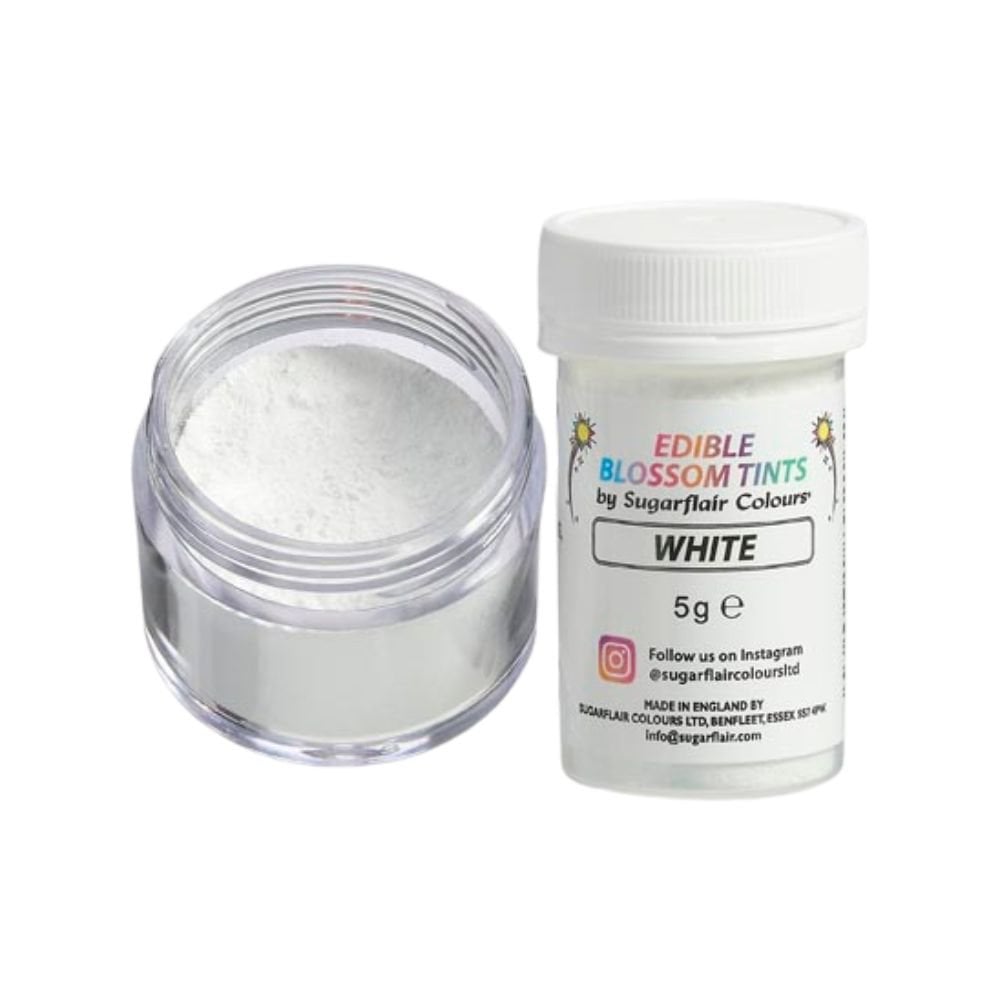 Blossom Tint 5g - White
