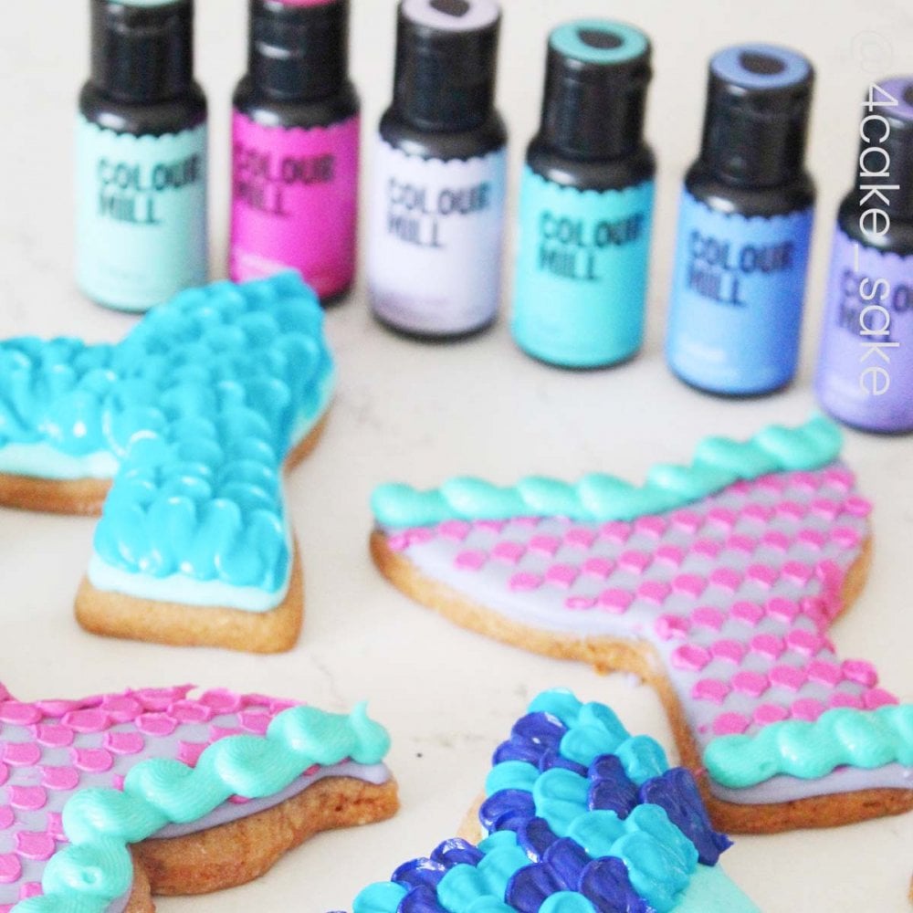 Violet - Water Based Food Colouring 20ml