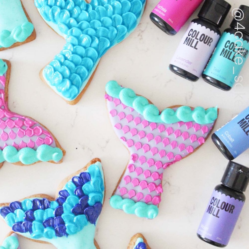 Cobalt - Water Based Food Colouring 20ml