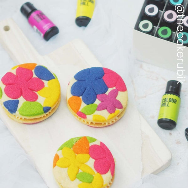Fuchsia - Water Based Food Colouring 20ml