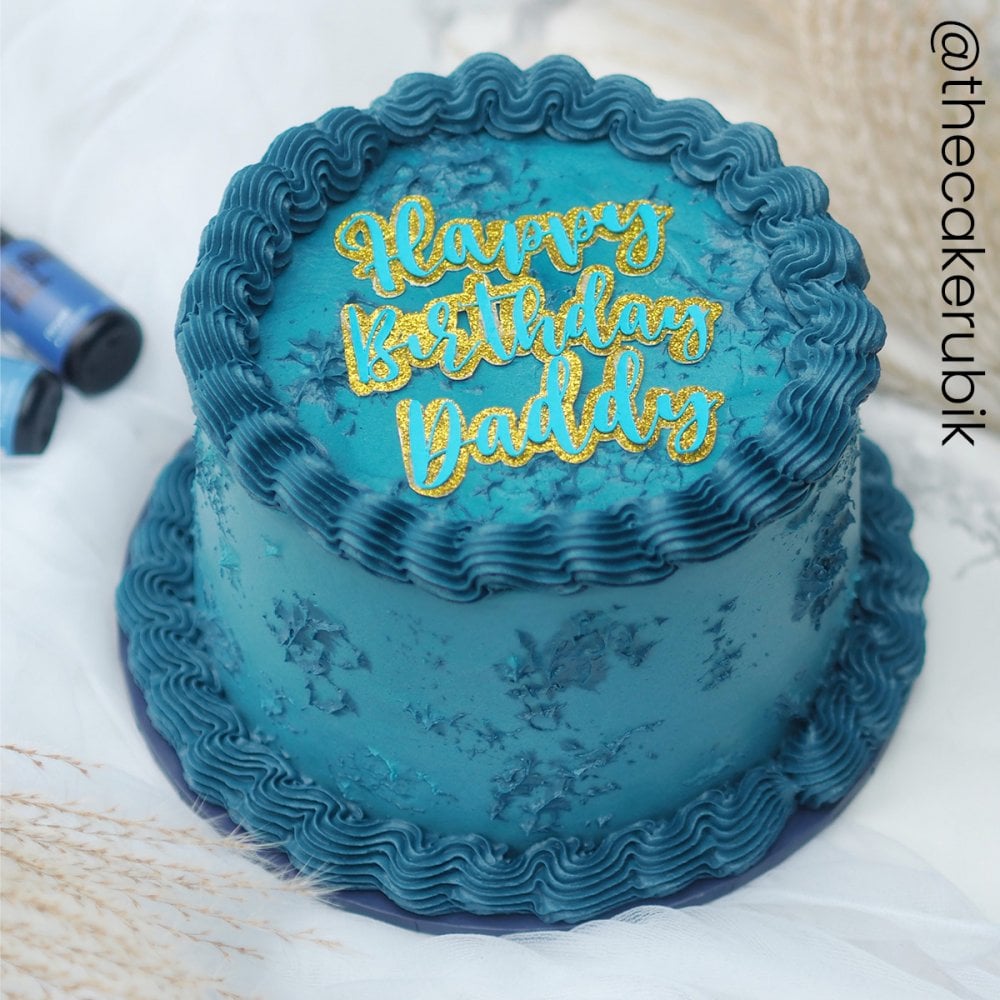 Sky Blue - Water Based Food Colouring 20ml