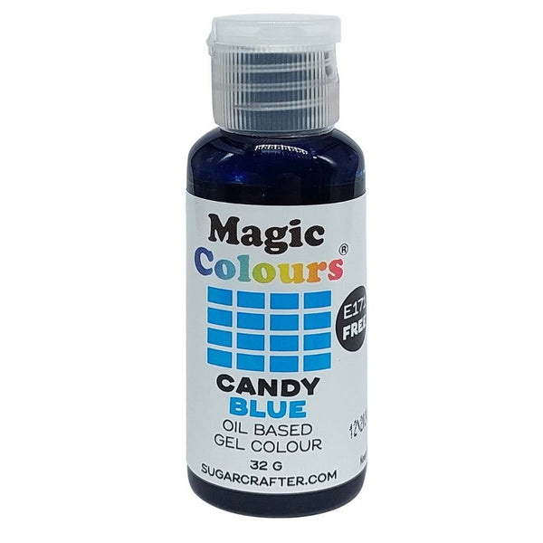 Gel Candy Colour 32g - Blue