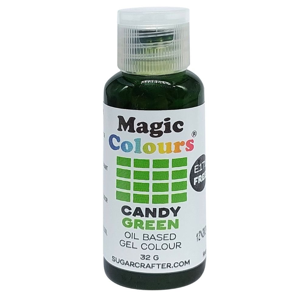 Gel Candy Colour 32g - Green