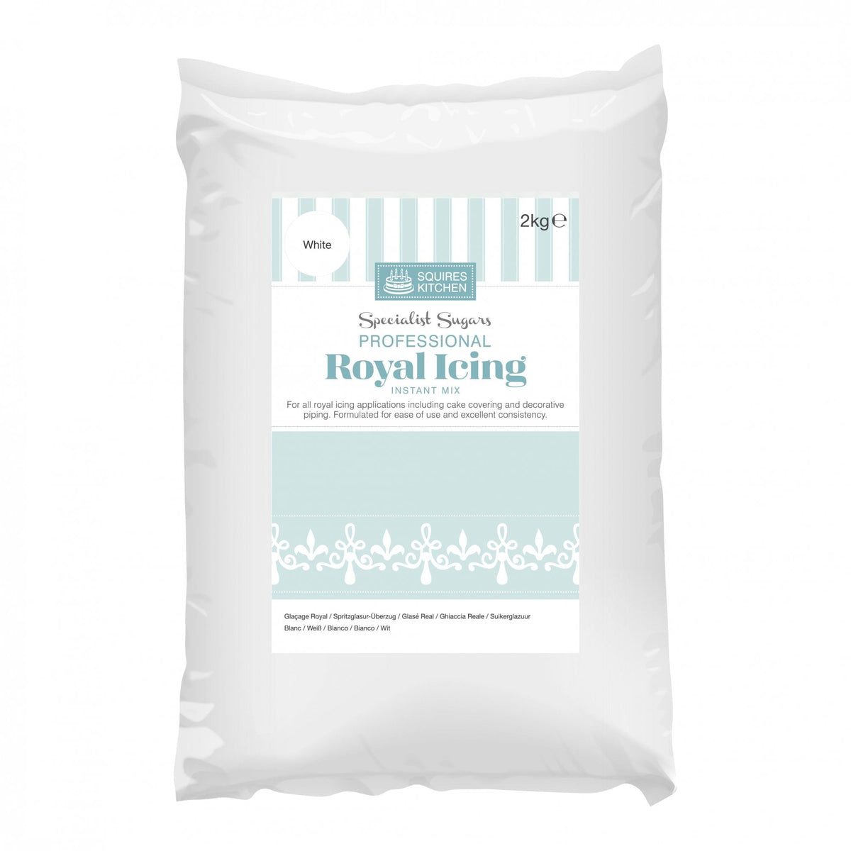 Professional Royal Icing - 2kg