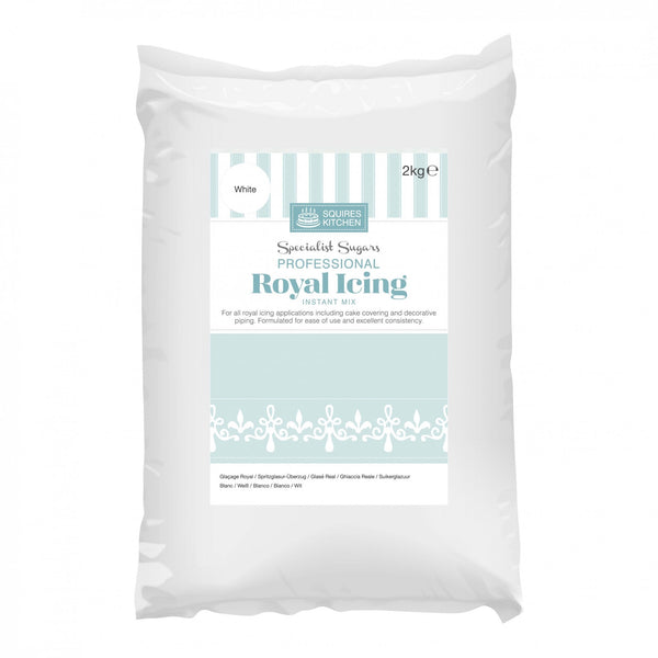 Professional Royal Icing - 2kg