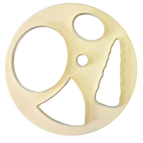 Mix 'n' Match Face Cutter