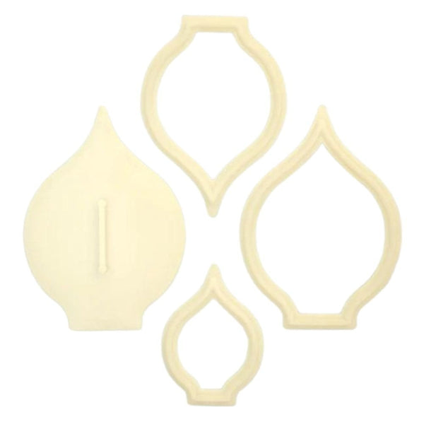 Arum Lily Icing Cutter & Veiner Set