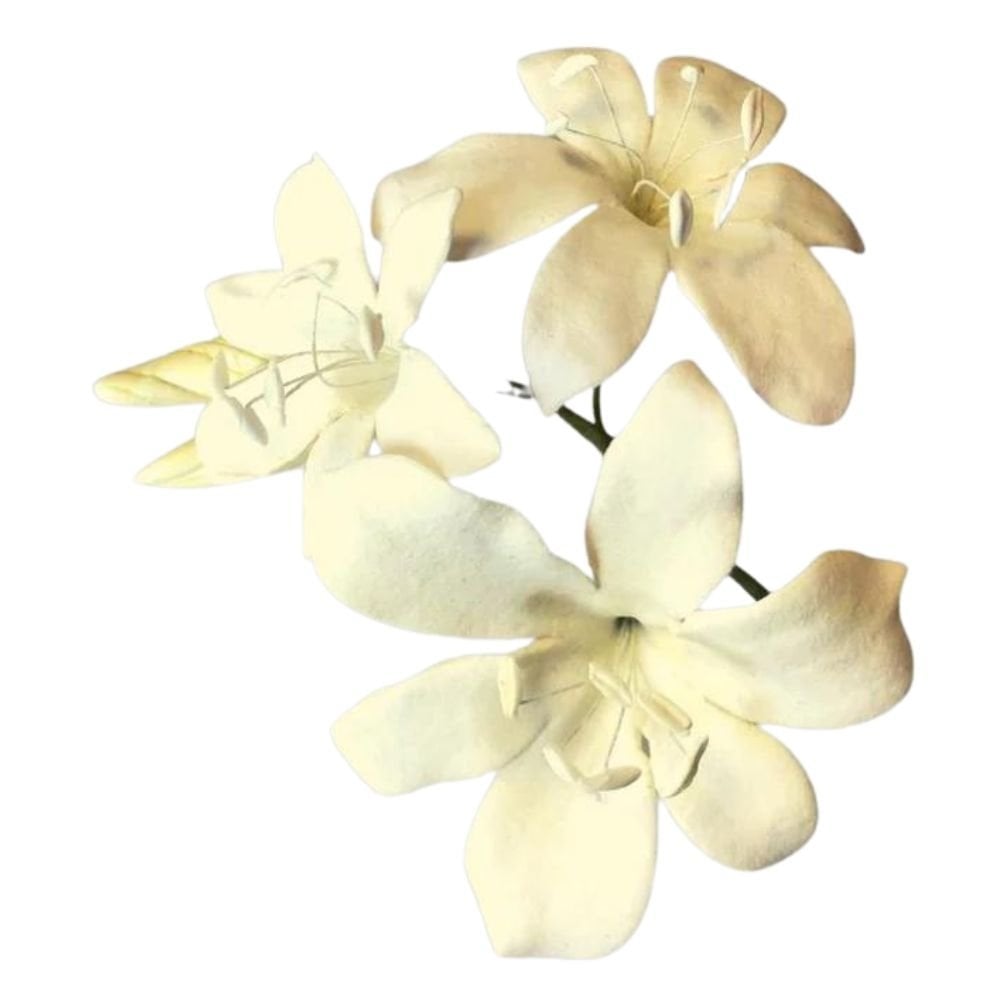 Bridal Lily Cutter & Former Set