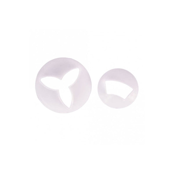 Daffodil Icing Cutter Set Of 2