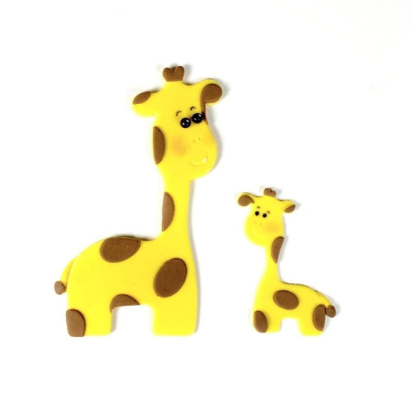 Giraffe Cutter Set