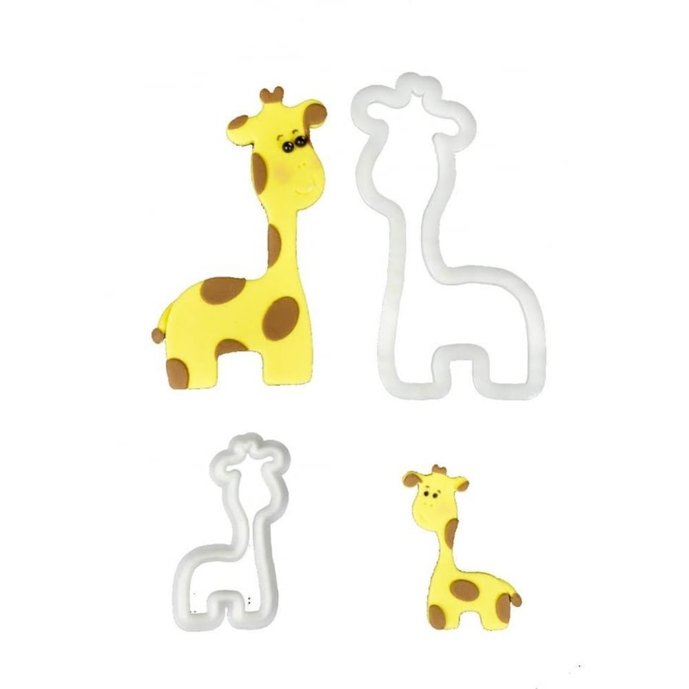 Giraffe Cutter Set