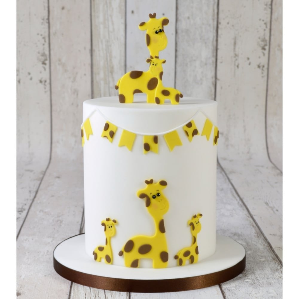 Giraffe Cutter Set