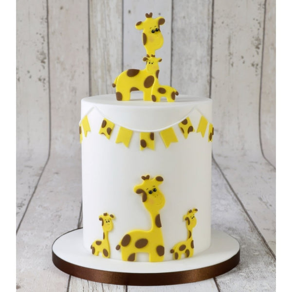 Giraffe Cutter Set