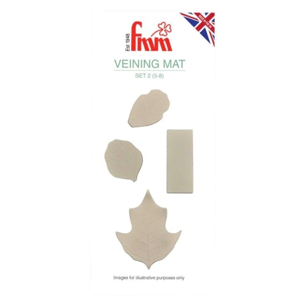 Veining Mats No. 5-8