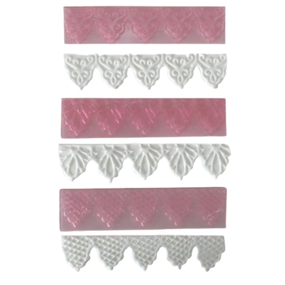 Textured Lace Set 1