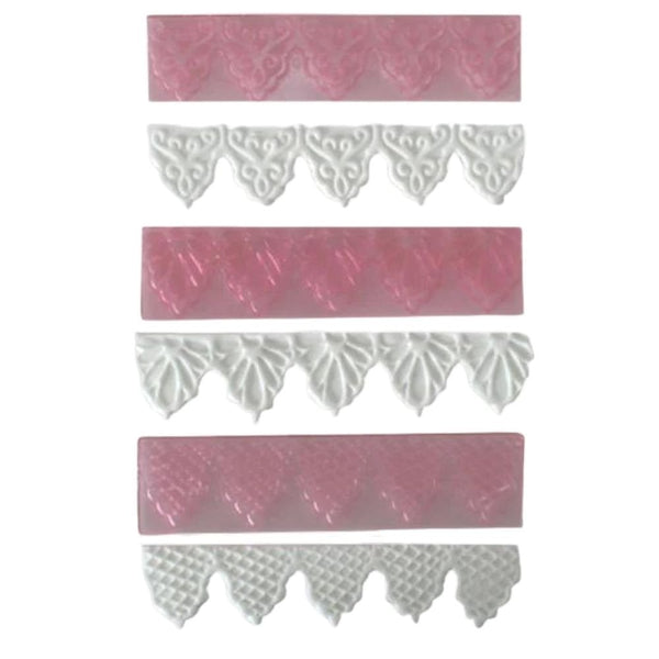 Textured Lace Set 1