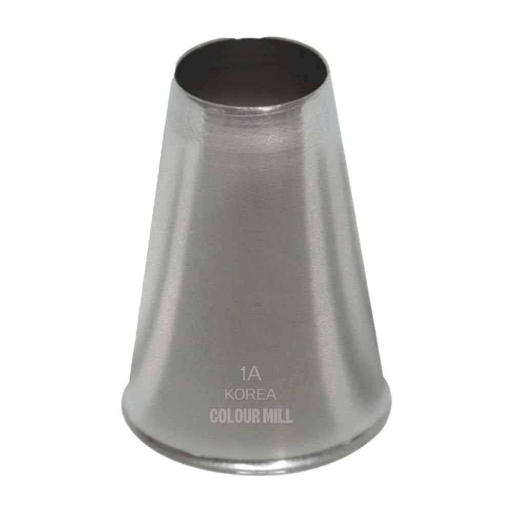 1A Round Piping Tip