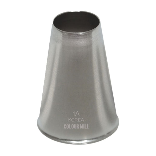 1A Round Piping Tip
