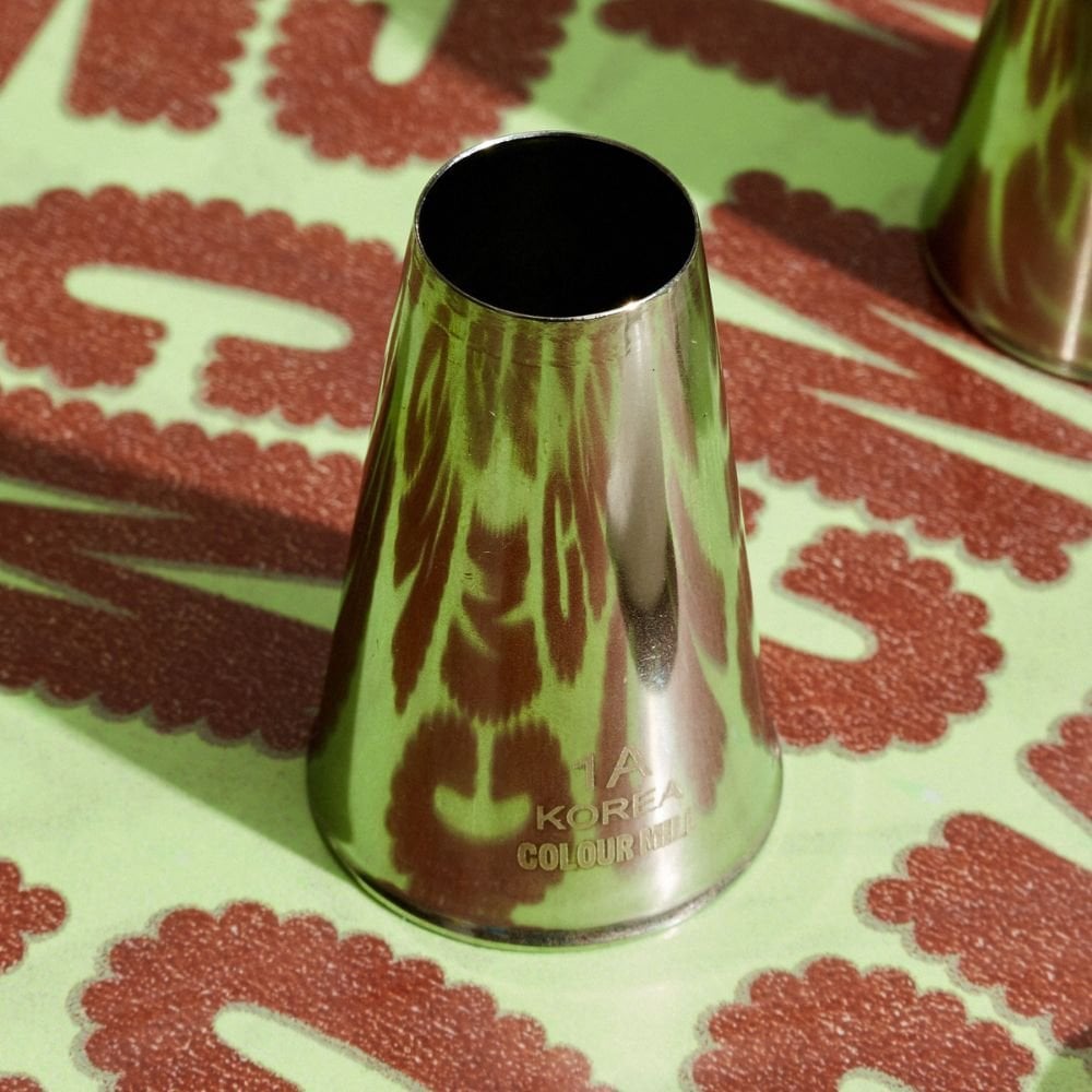 1A Round Piping Tip