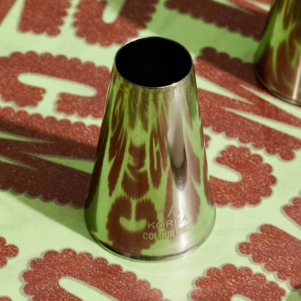 1A Round Piping Tip