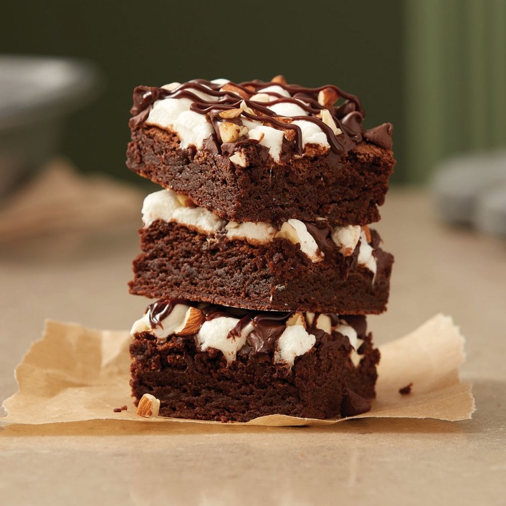 Wilton Covered Brownie Pan Square 22,5 x 22,5cm