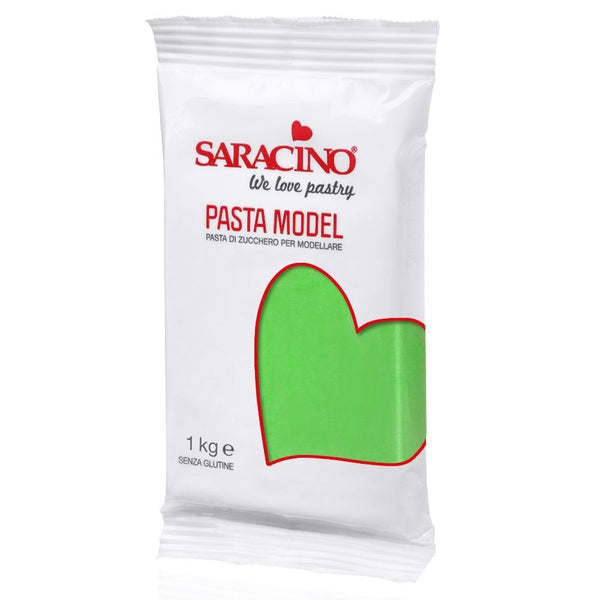 Light Green Modelling Paste (New Recipe)