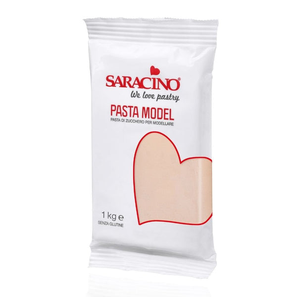 Rose Beige Modelling Paste (New Recipe)