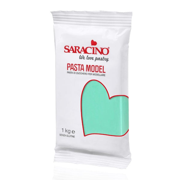 Tiffany Blue Modelling Paste (New Recipe)