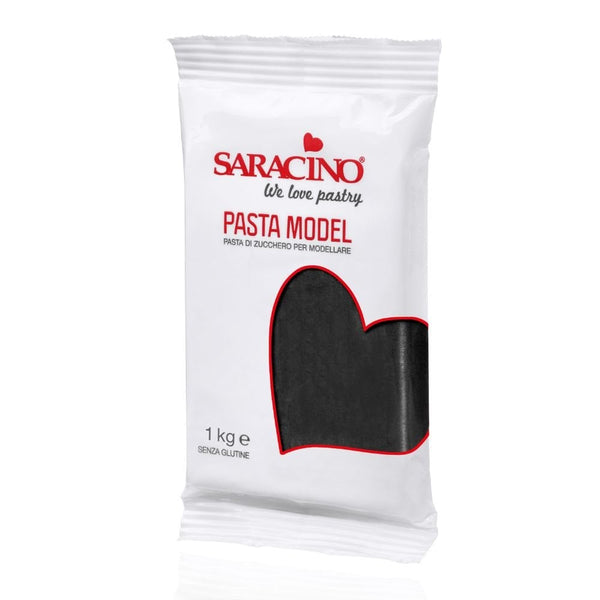 Black Modelling Paste