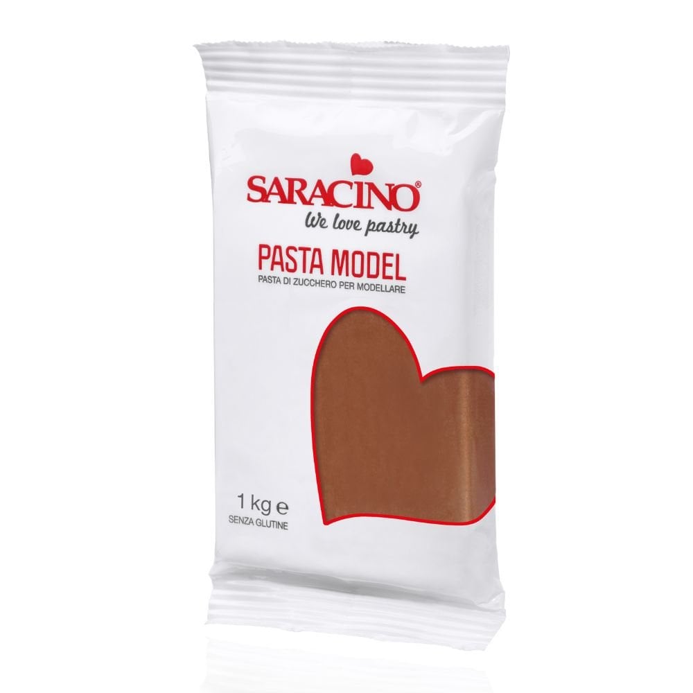Brown Modelling Paste