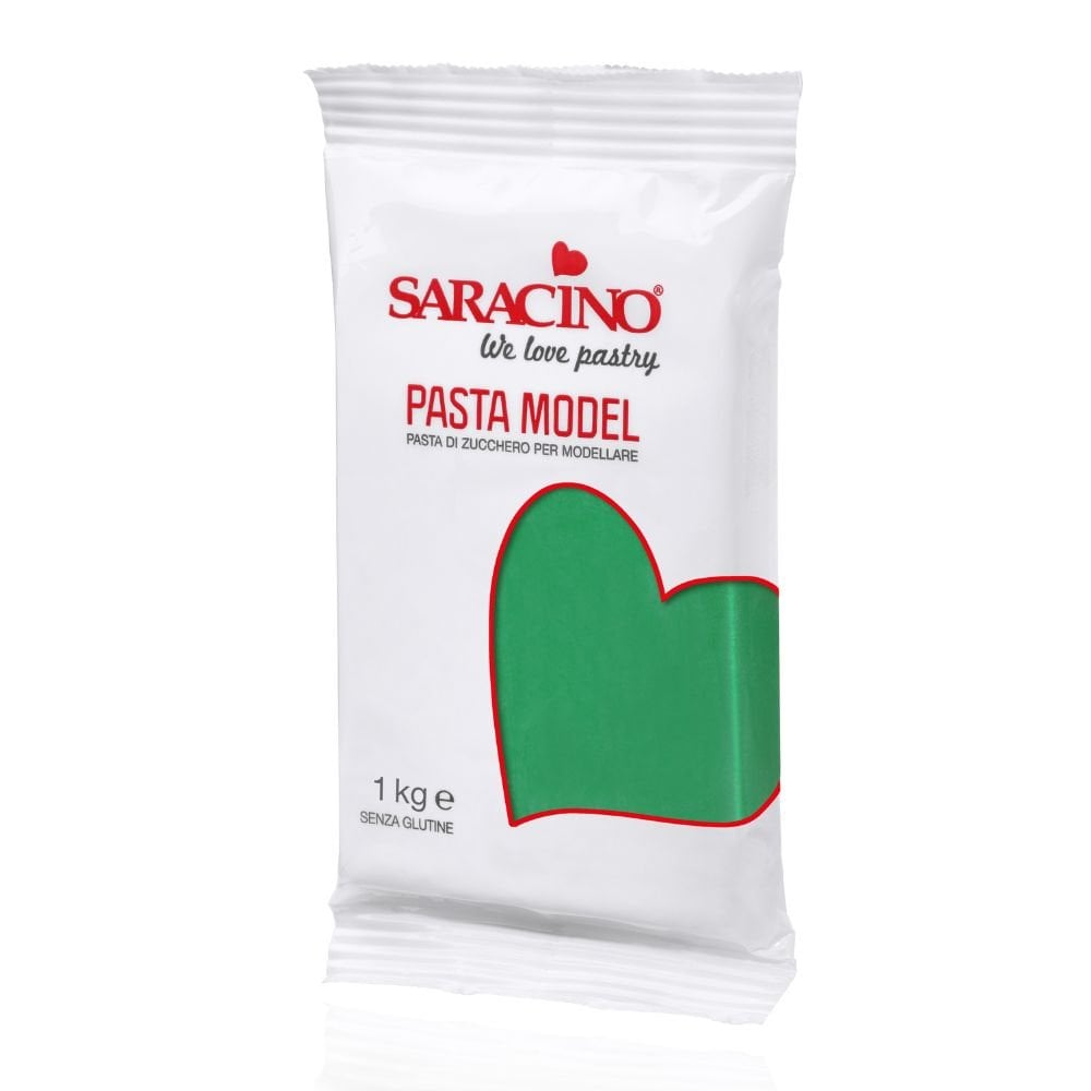 Green Modelling Paste (New Recipe)