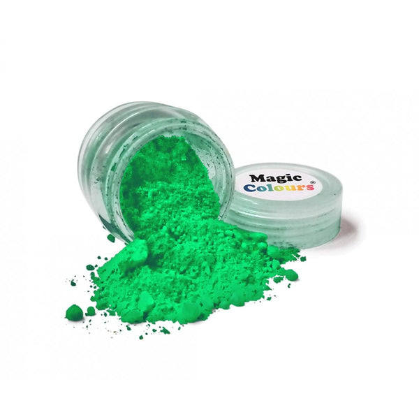 Superdust Chocolate Food Colour Powder 10ml - Garden Green