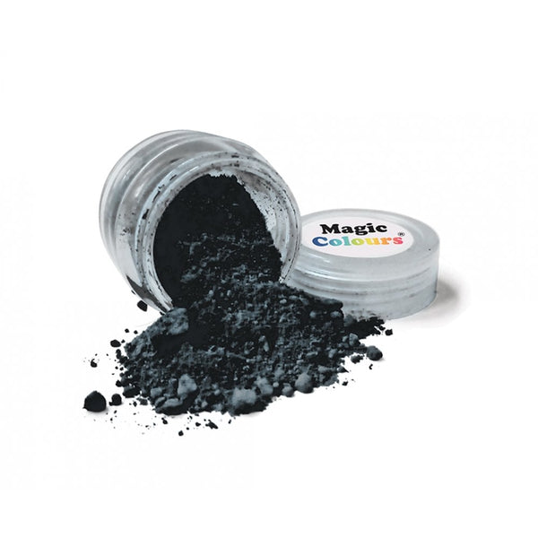 Superdust Chocolate Food Colour Powder 10ml - Coal Black