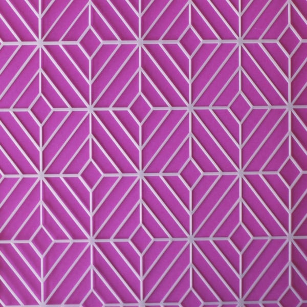 Jewel Cake Stencil