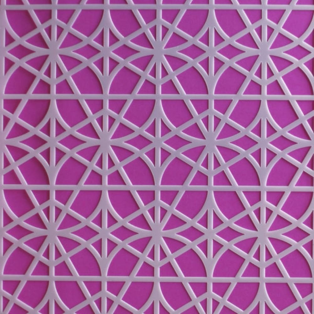 Pandora Cake Stencil