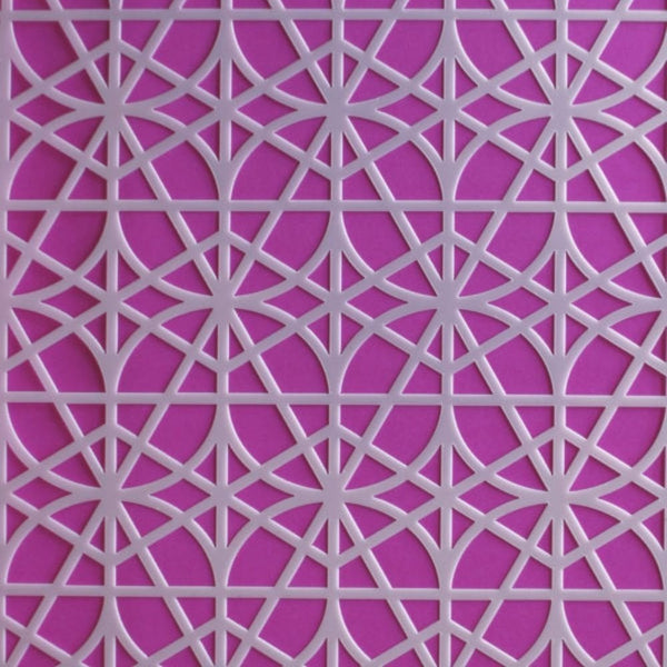 Pandora Cake Stencil
