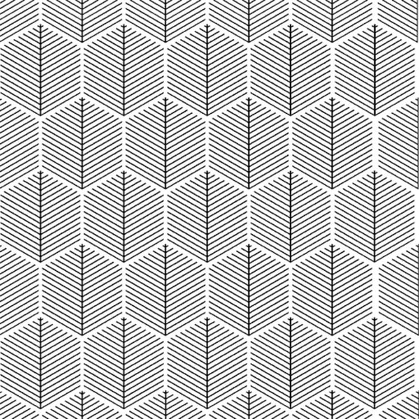Quill Mesh Cake Stencil