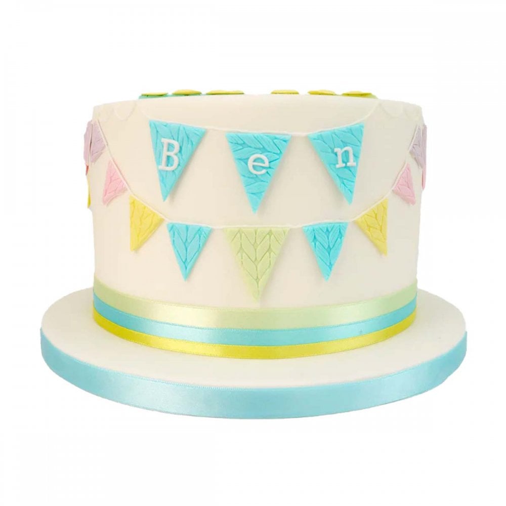 Easy Bunting Cutter Set