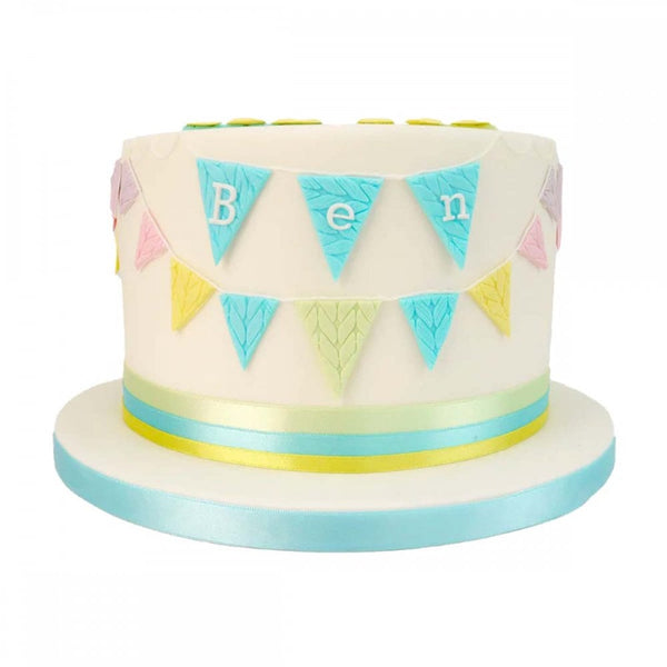Easy Bunting Cutter Set