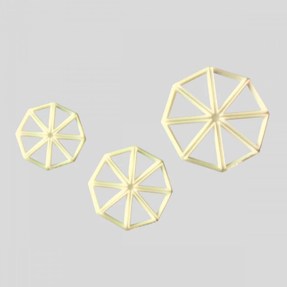 Easy Bunting Cutter Set