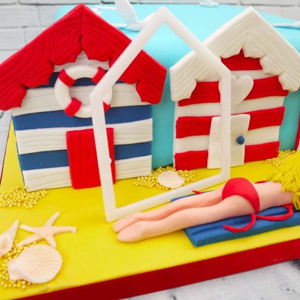 More Than A Bird House Cutter Set Sugarcraft