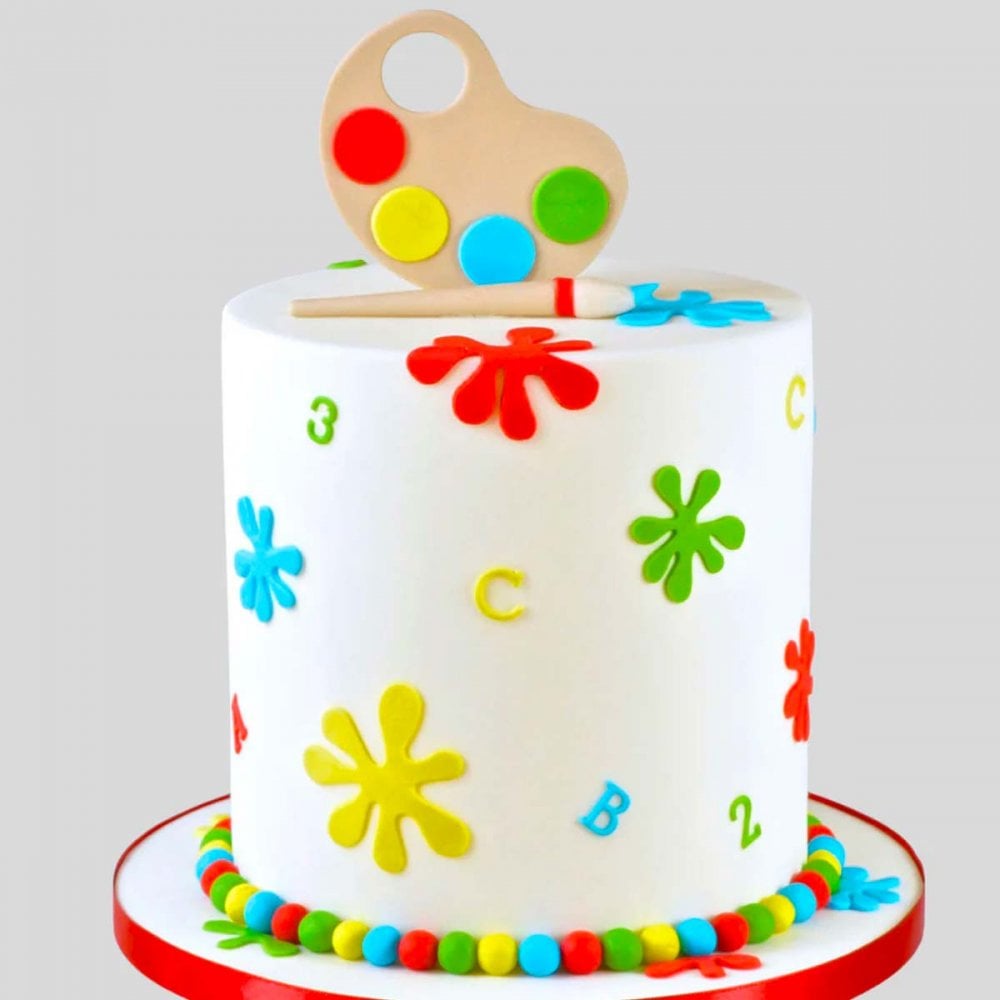 Splatter Shape Cutter Set Of 2
