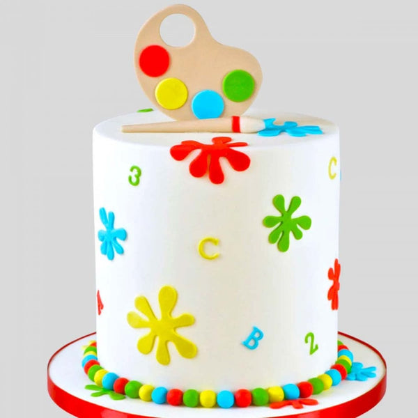 Splatter Shape Cutter Set Of 2