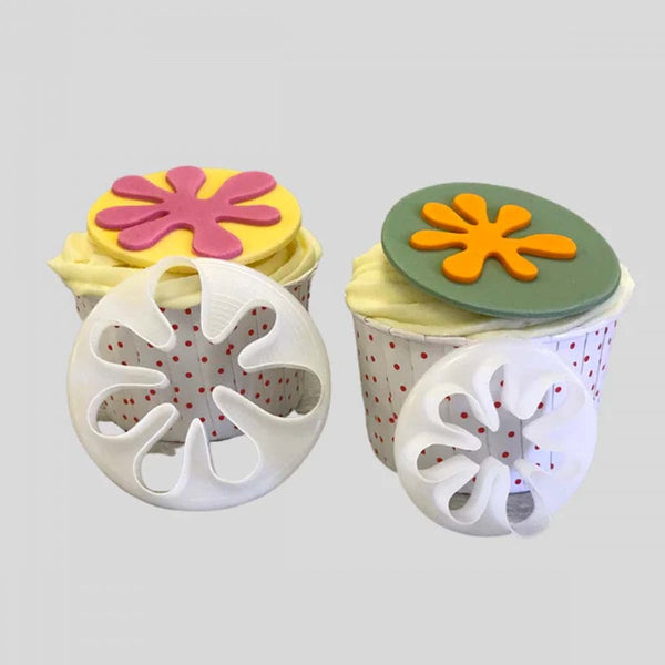 Splatter Shape Cutter Set Of 2