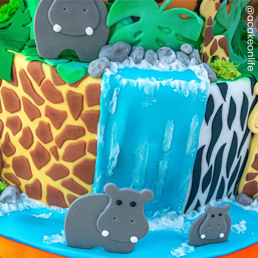 Animal Print Cutter